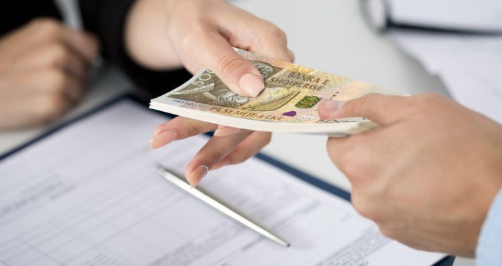 Vijon rritja e kredise per te dytin muaj radhazi - BSH: Bankat i rikthehen euros